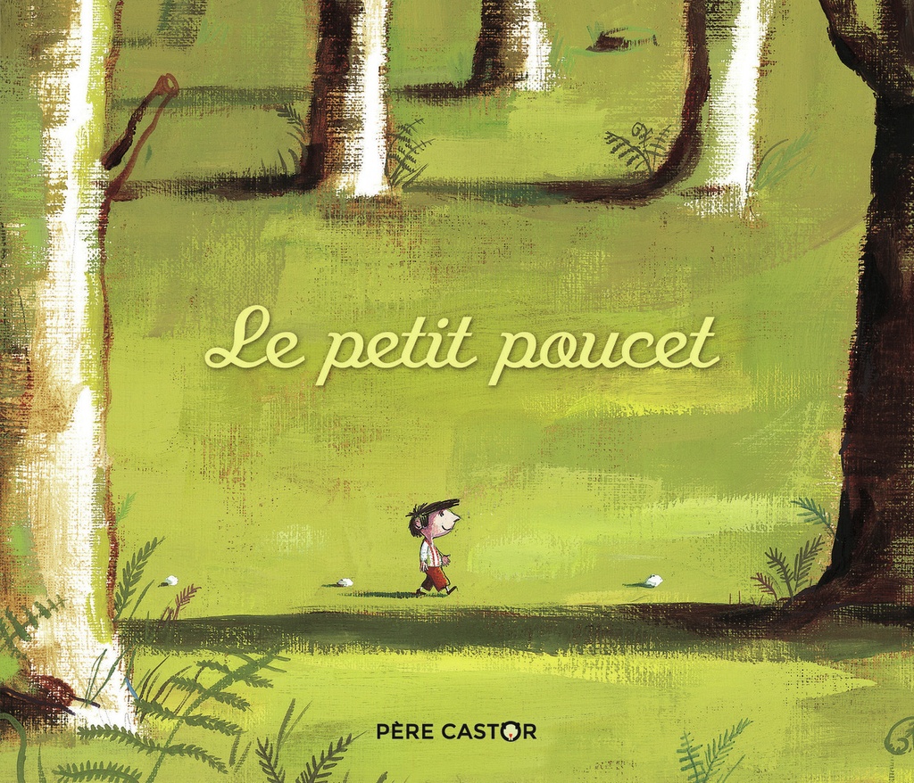 [9782081432758] Le Petit Poucet