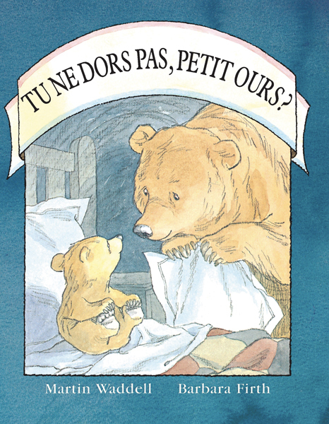 [9782211079020] Tu ne dors pas, Petit Ours ?