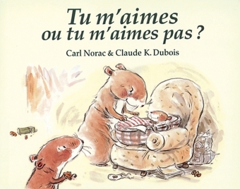 [9782211073776] tu m aimes ou tu m aimes pas
