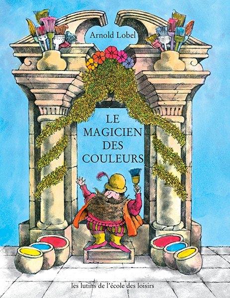 [9782211096317] Le magicien des couleurs