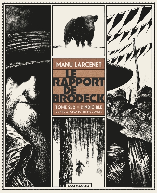 [9782205075403] Le Rapport de Brodeck - Tome 2 - L'Indicible