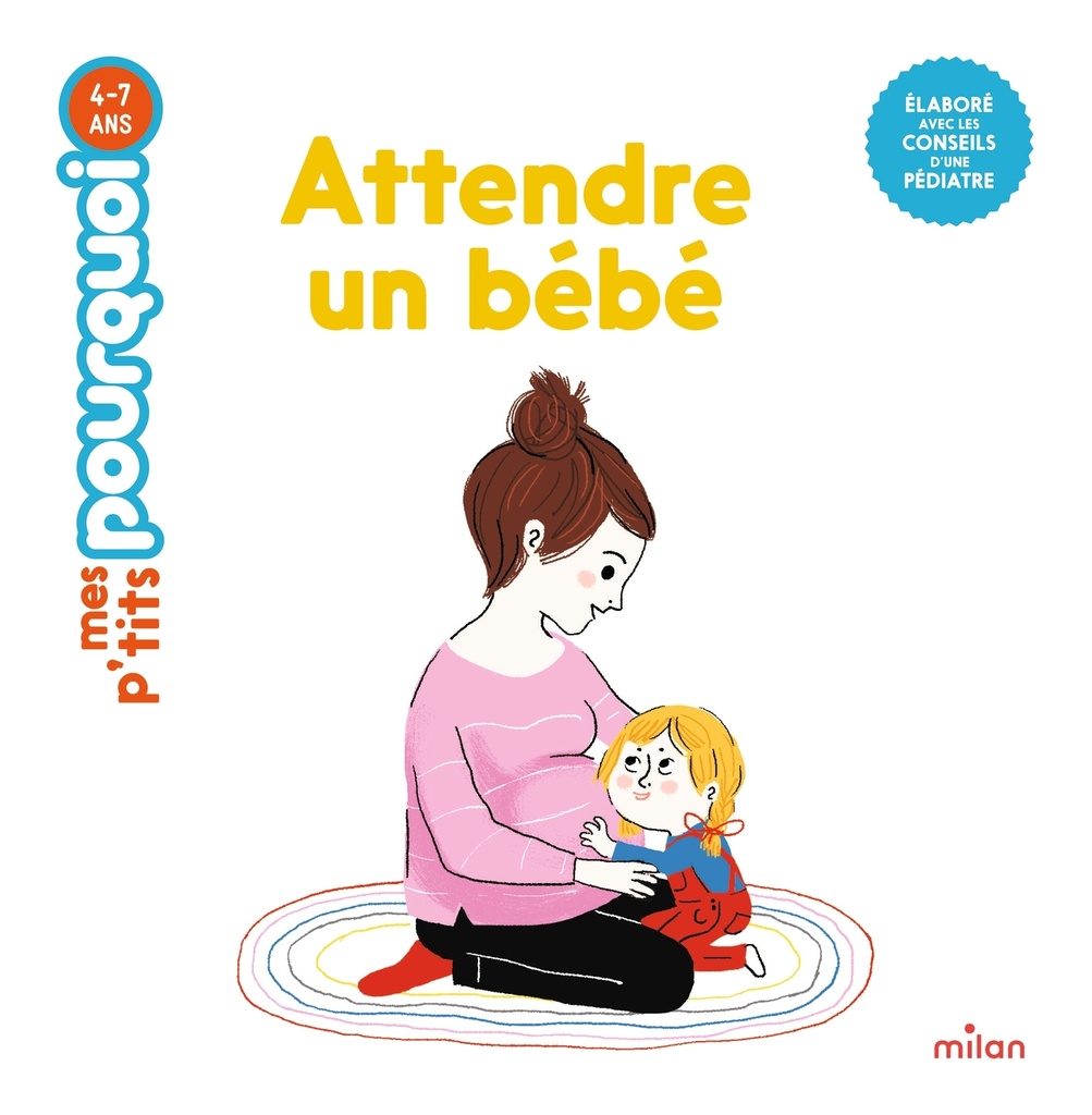 [9782408017156] Attendre un bébé