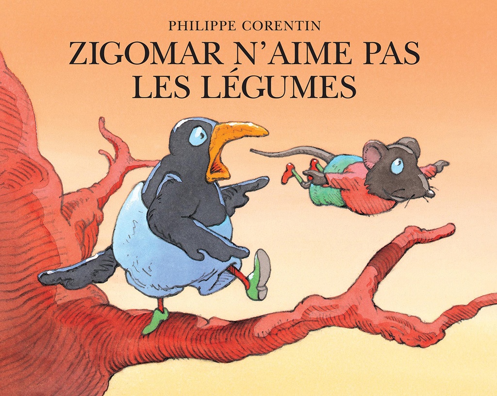 [9782211012775] Zigomar n'aime pas les légumes