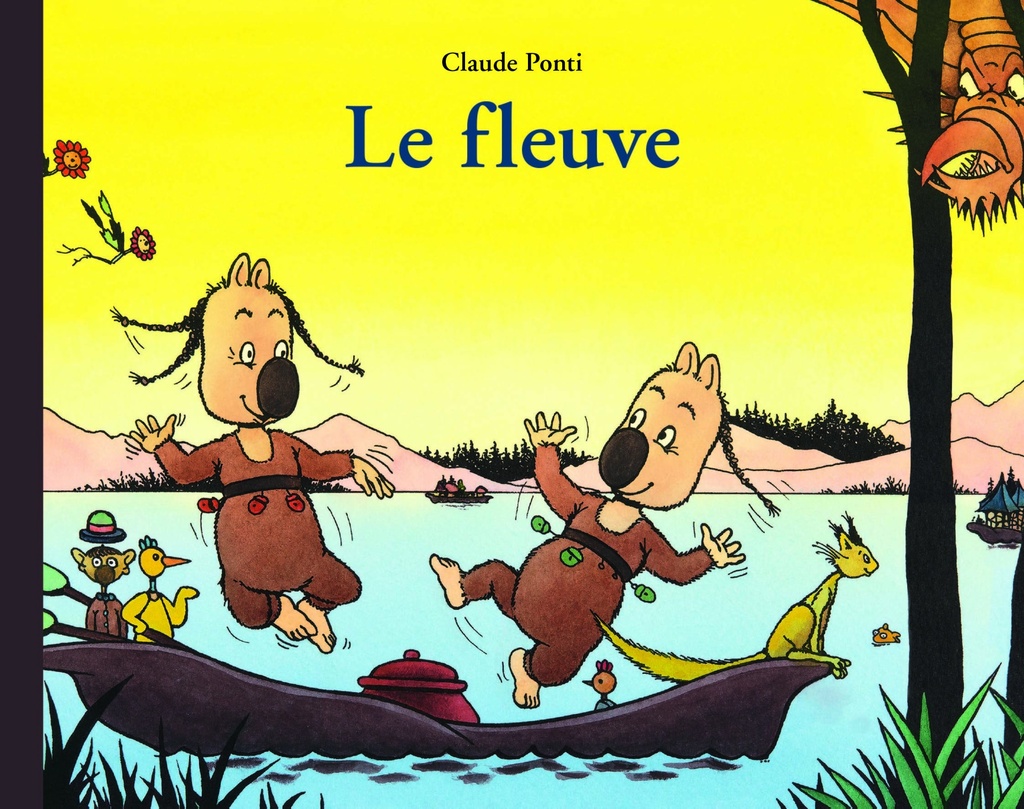[9782211310796] Fleuve (Le)