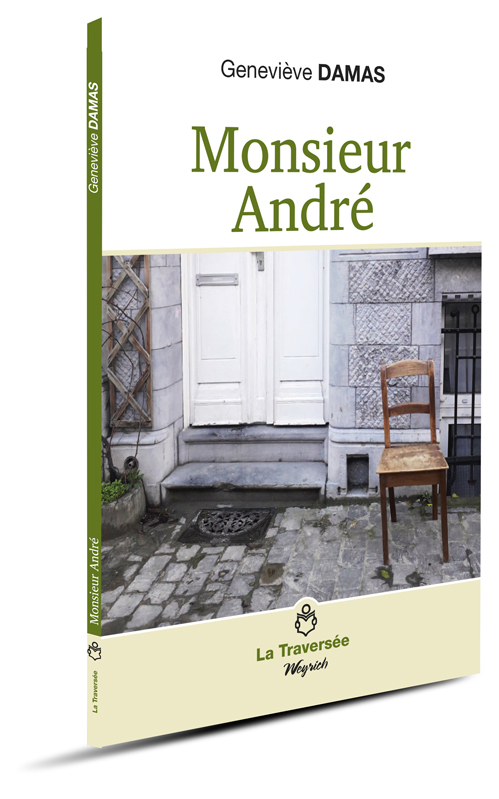 [9782874894695] MONSIEUR ANDRE