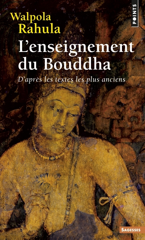 [9782757841822] L'Enseignement du Bouddha