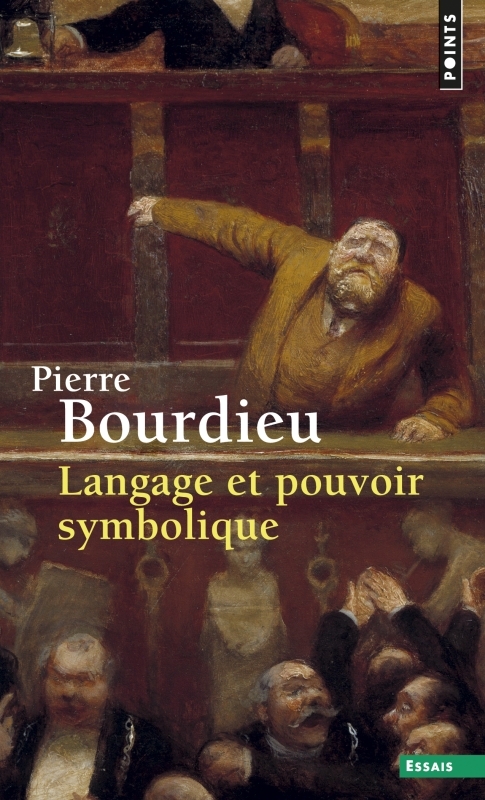 [9782757842034] Langage et pouvoir symbolique