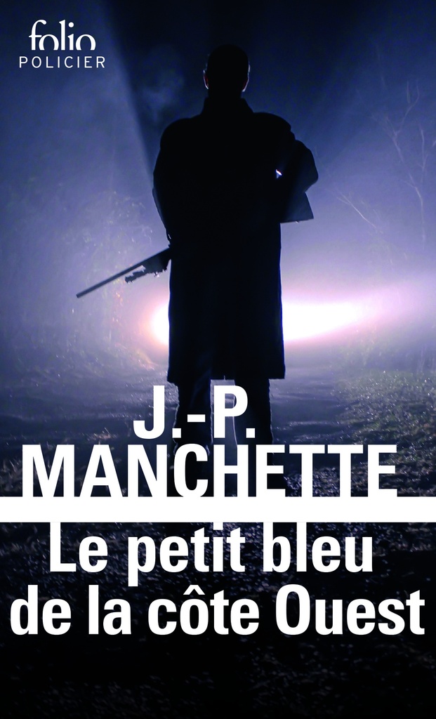 [9782070456659] Le petit bleu de la côte Ouest
