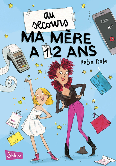 [9782375542392] Au secours, ma mère a 12 ans