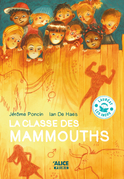 [9782874264351] La Classe des mammouths