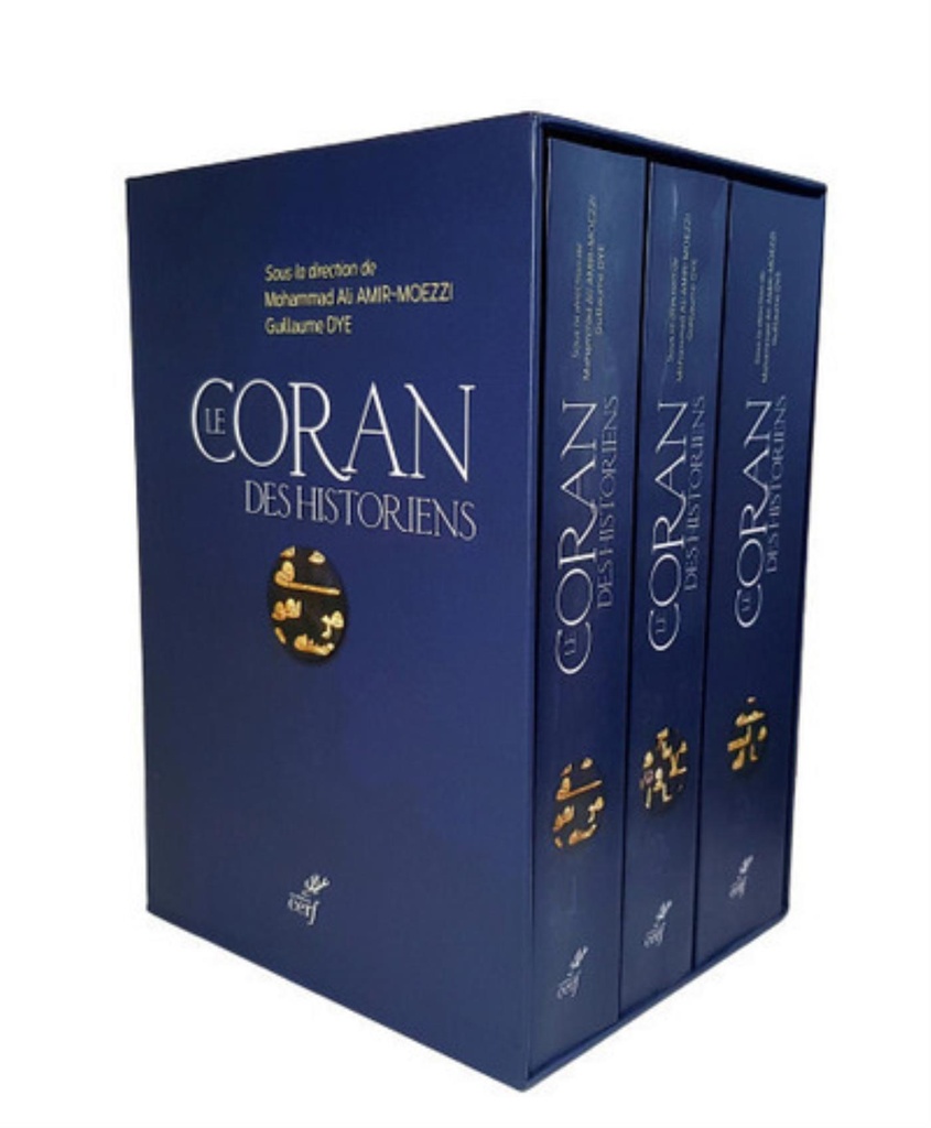 [9782204135511] Coffret le Coran des historiens