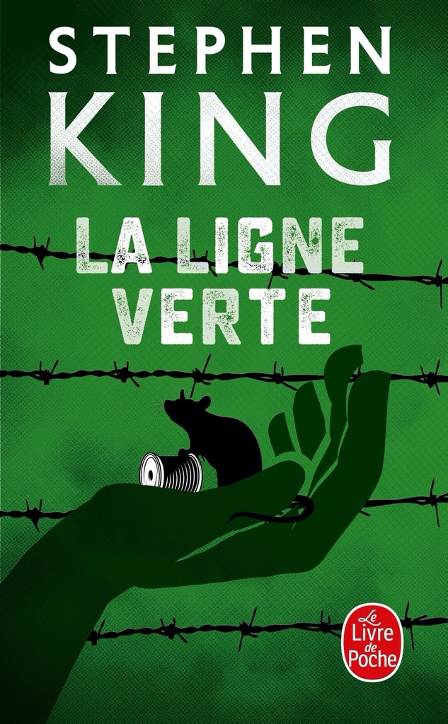 [9782253122920] La Ligne verte