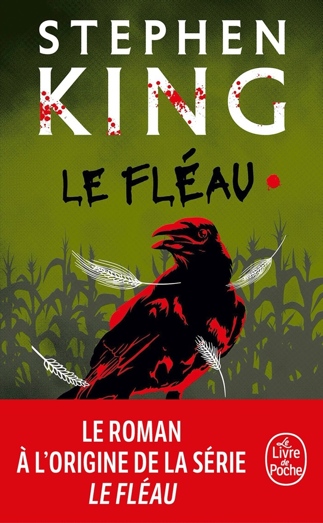 [9782253151418] Le Fléau (Tome 1)