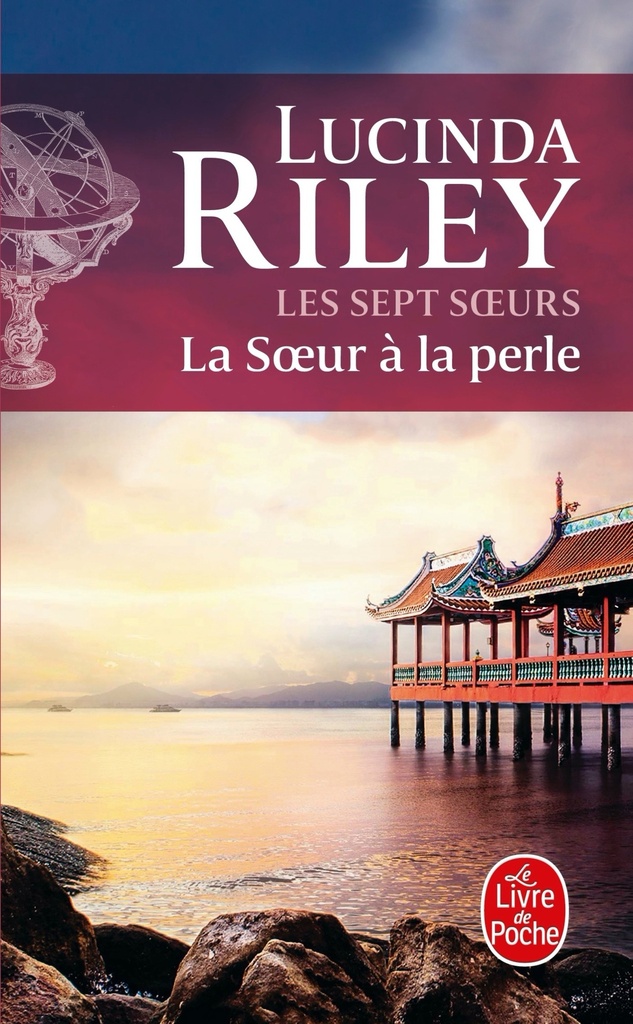 [9782253262350] La Soeur à la perle (Les sept Soeurs, Tome 4)