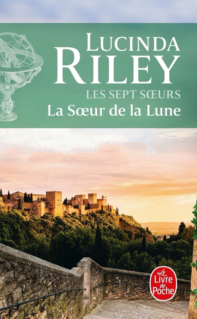 [9782253262367] La Soeur de la lune (Les sept Soeurs, Tome 5)