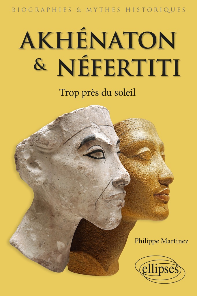 [9782340031104] Akhénaton et Néfertiti