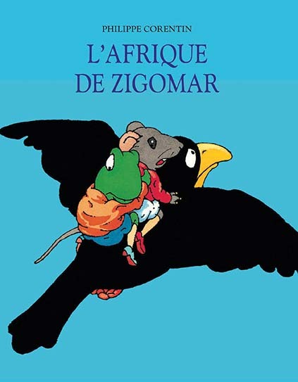 [9782211012461] L'Afrique de Zigomar