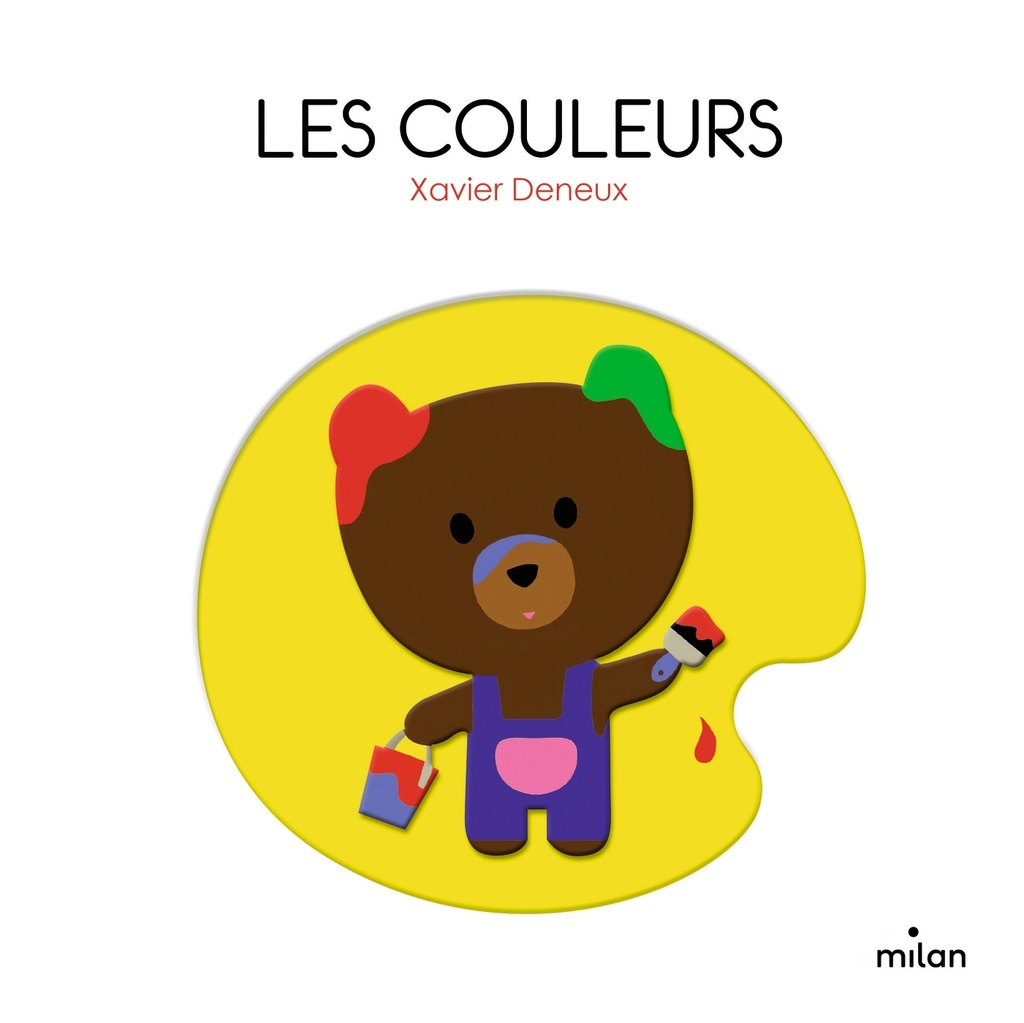 [9782408012311] Les couleurs