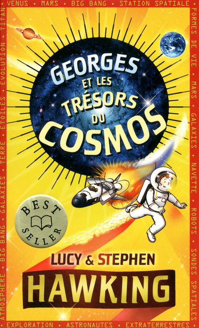 [9782266219198] Georges et les trésors du cosmos - tome 2