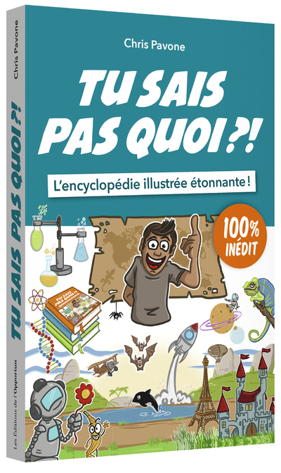 [9782360756803] Tu sais pas quoi ?! - Volume 2