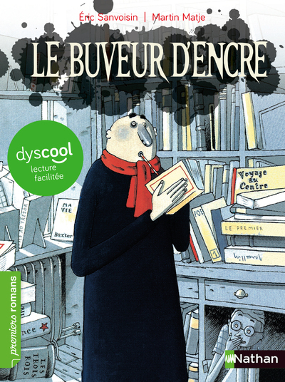 [9782092576434] Le Buveur d'encre - Dyscool