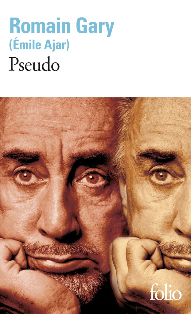 [9782070313525] Pseudo