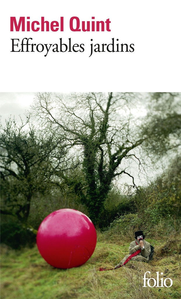 [9782070313495] Effroyables jardins