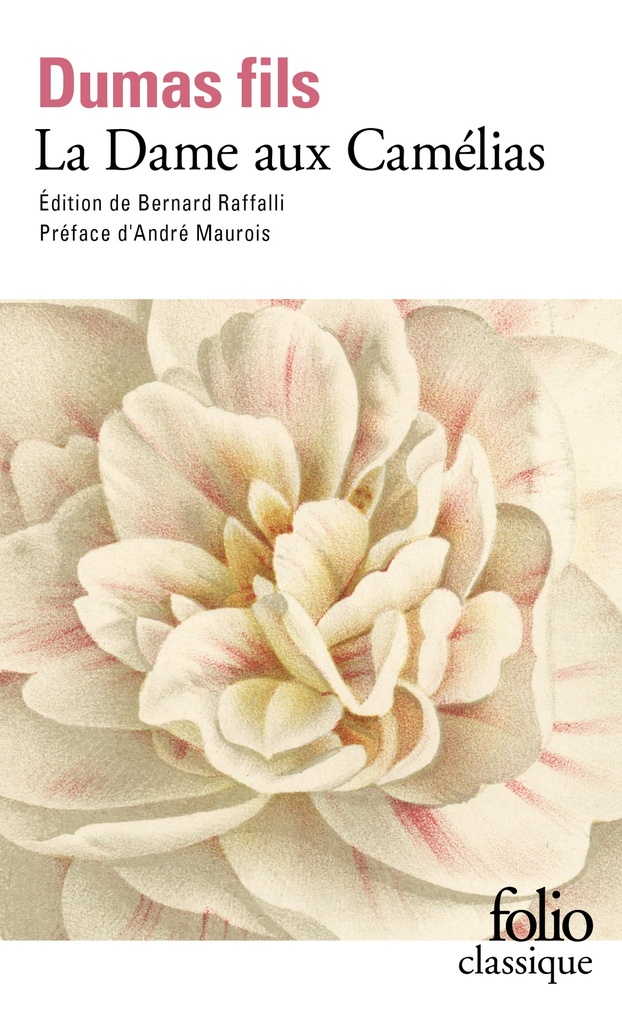 [9782070367047] La Dame aux Camélias