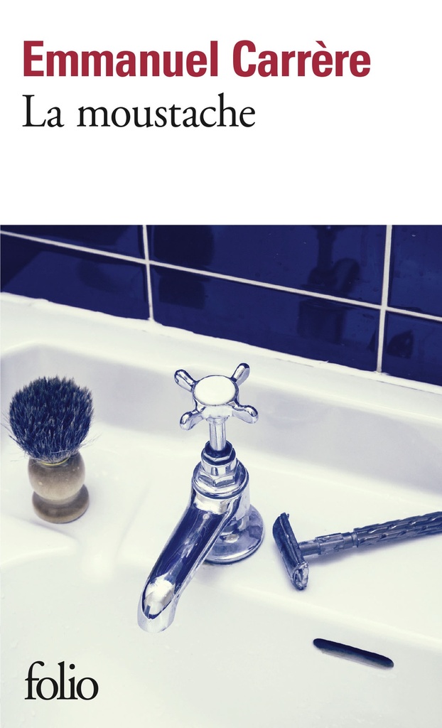 [9782072907333] La moustache