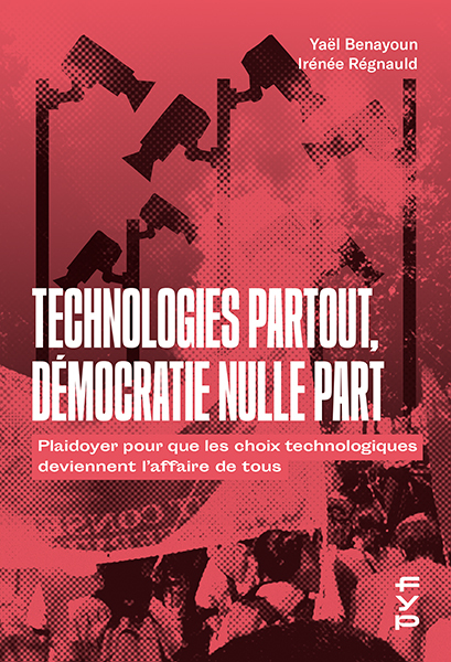 [9782364052024] Technologie partout, démocratie nulle part
