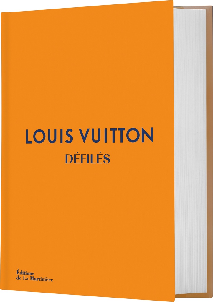 [9782732484822] Louis Vuitton Défilés