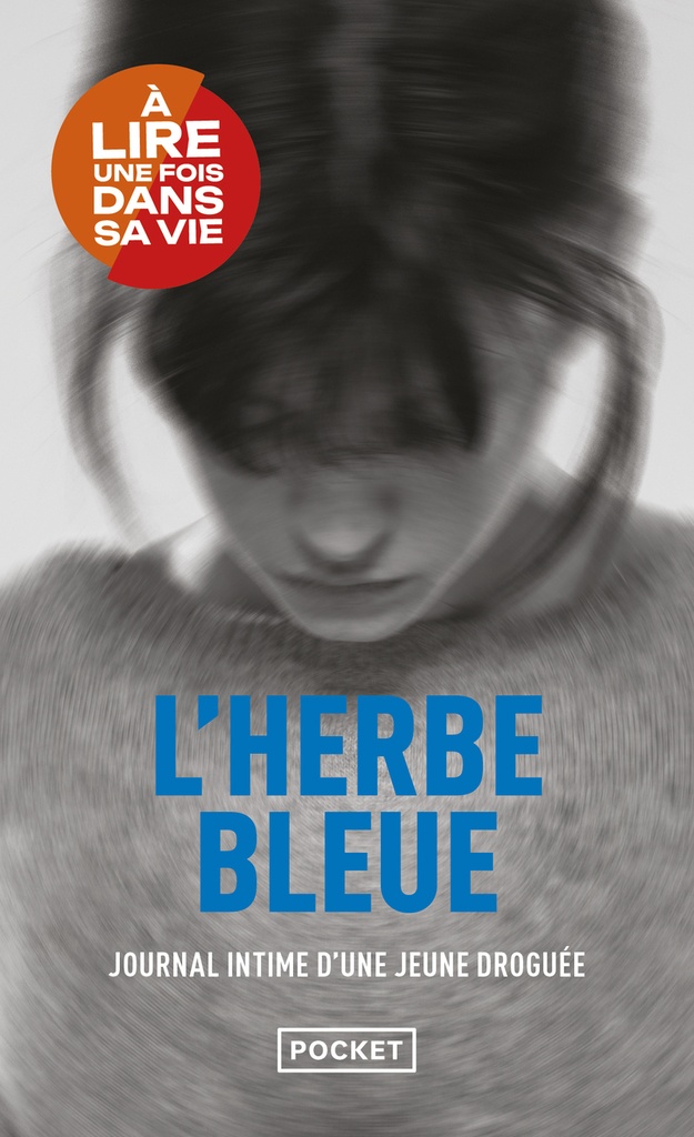 [9782266132640] L'herbe bleue