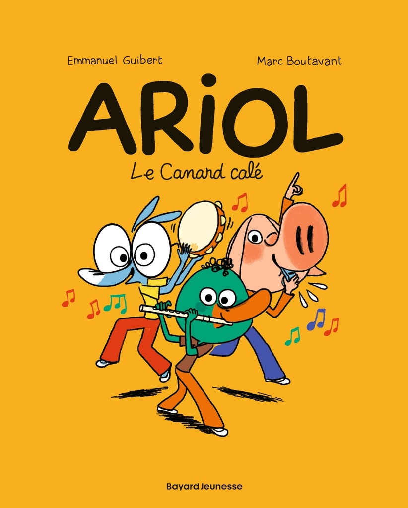 [9782747086011] Ariol, Tome 13