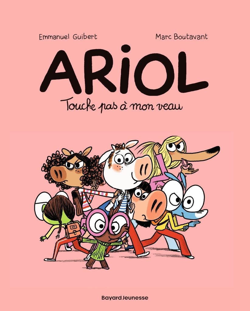 [9791036312748] Ariol, Tome 15