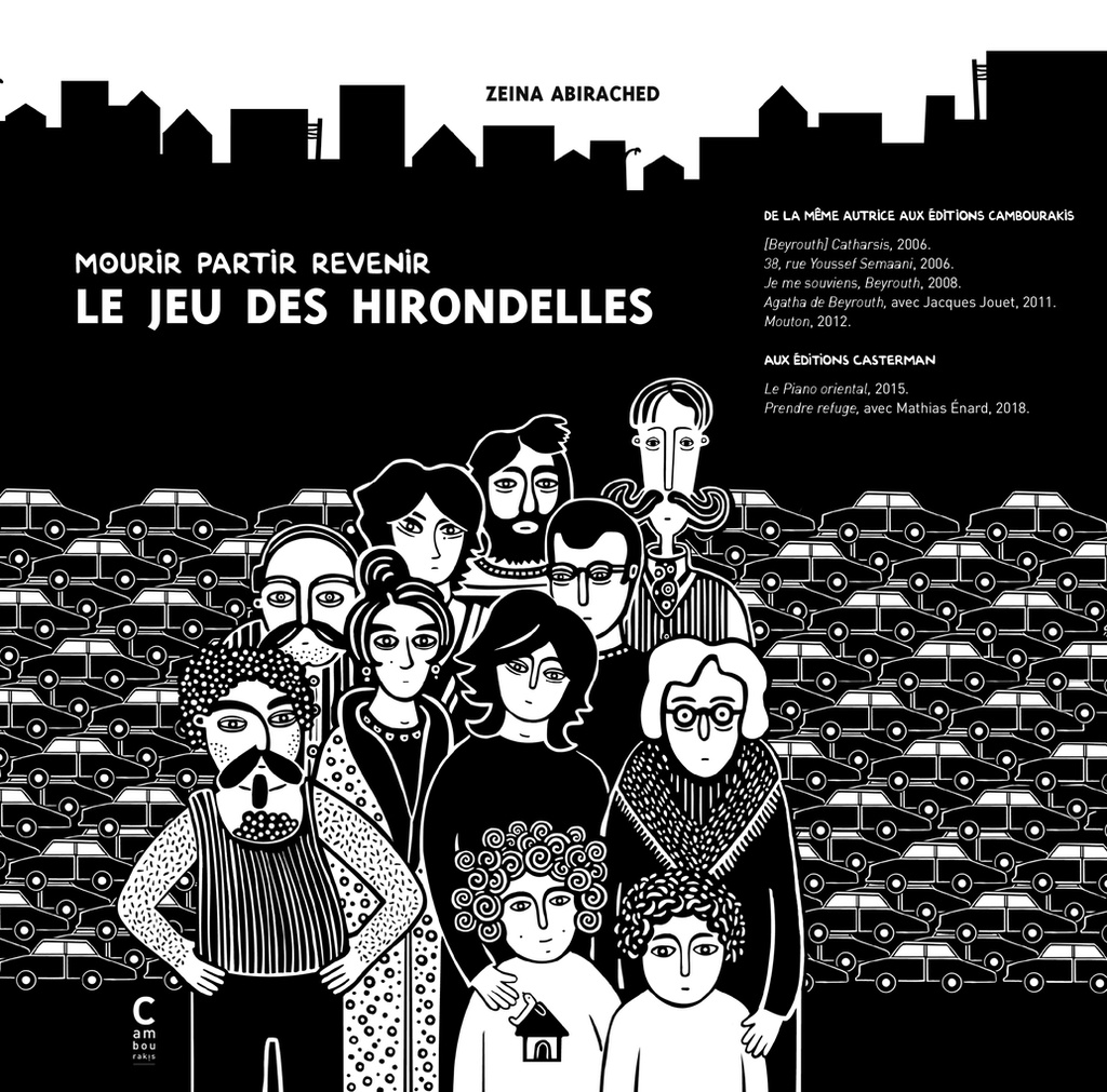 [9782366244977] Le jeu des hirondelles