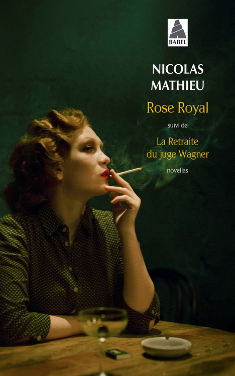 [9782330149970] Rose Royal