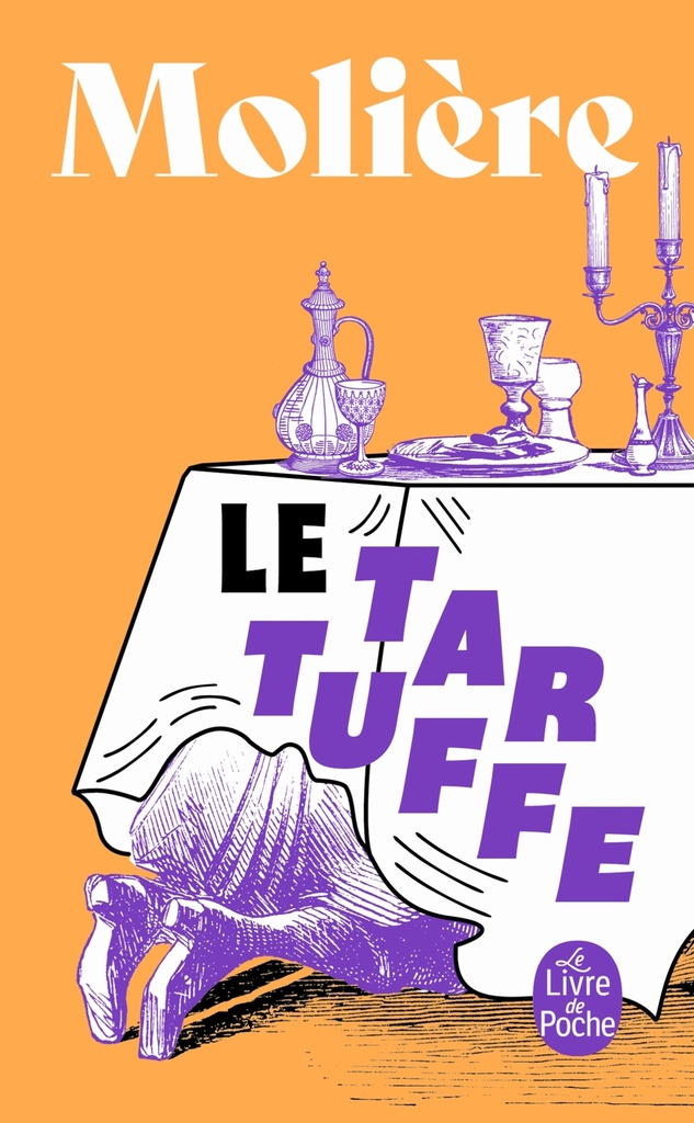 [9782253037767] Le Tartuffe