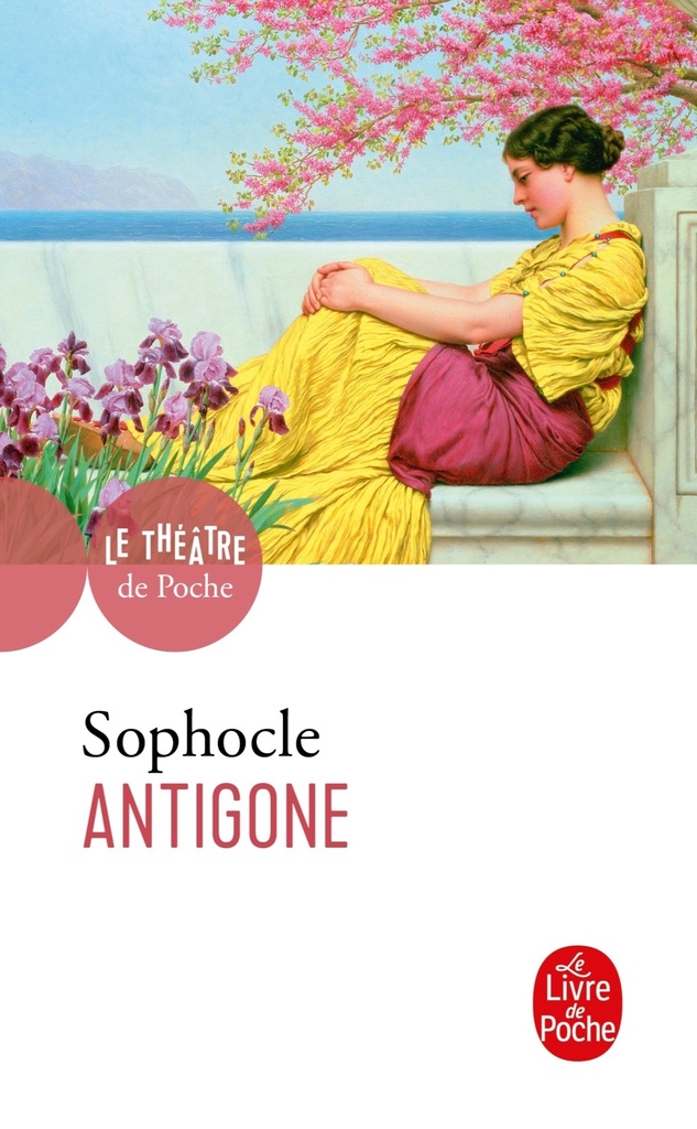 [9782253055440] Antigone