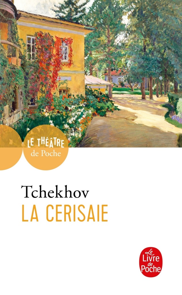 [9782253045892] La Cerisaie