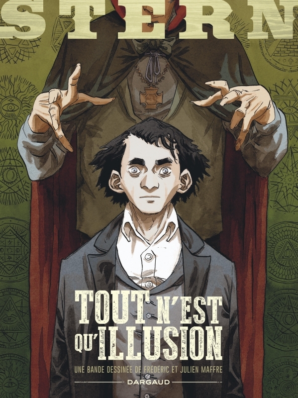 [9782205085099] Stern - Tome 4 - Tout n'est qu'illusion