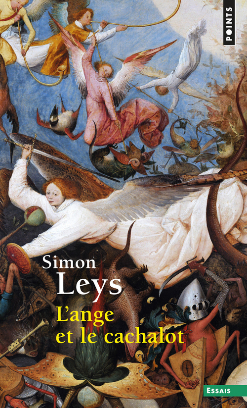 [9782020540100] L'Ange et le cachalot