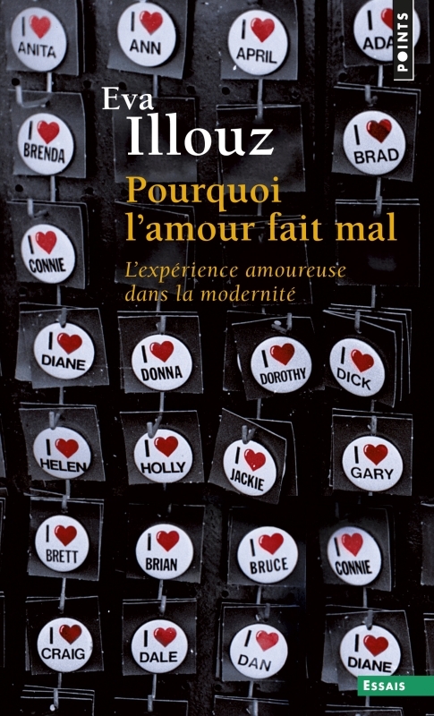 [9782757845769] Pourquoi l'amour fait mal
