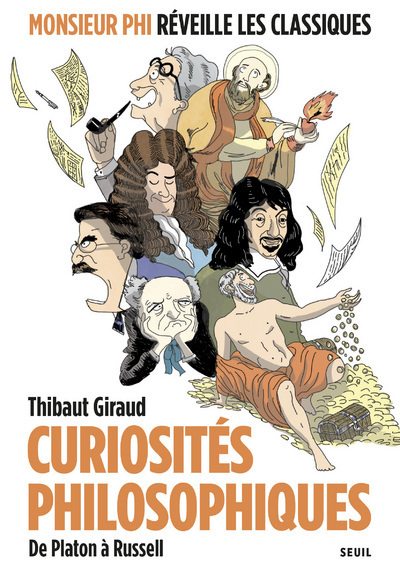 [9782021415124] Curiosités philosophiques