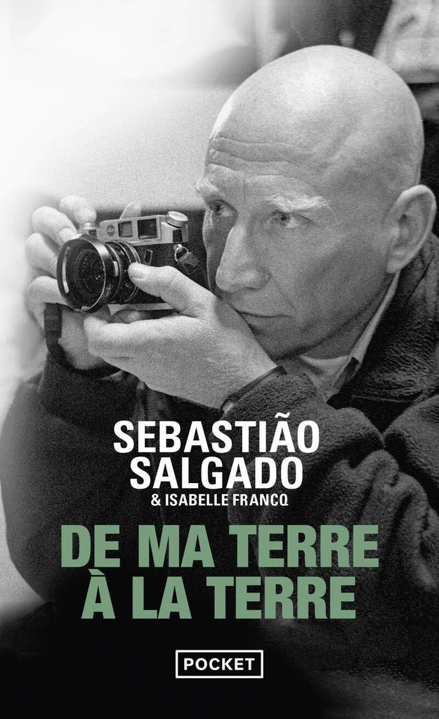 [9782266252423] De ma terre à la Terre