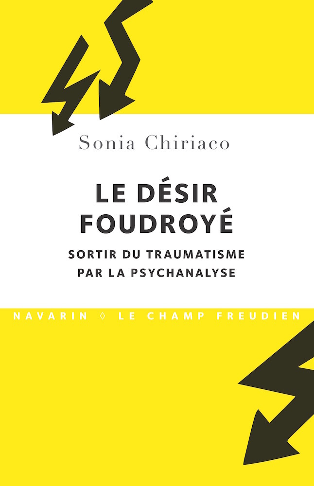 [9782916124216] Le désir foudroyé.