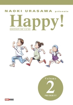 [9782809486001] Happy! T02: Edition de luxe