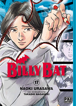 [9782811627522] Billy Bat T17