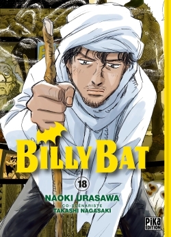 [9782811631390] Billy Bat T18
