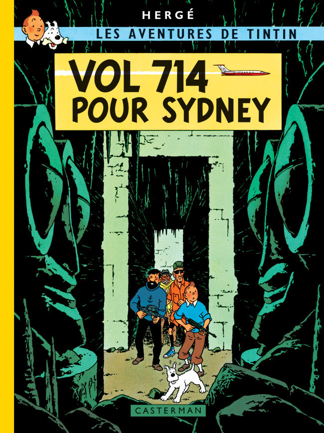 [9782203007666] Vol 714 pour Sydney