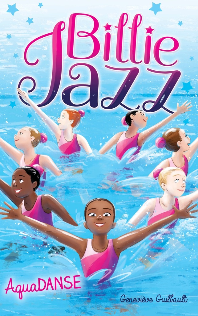[9782016285312] Billie Jazz - Tome 8 - AquaDANSE